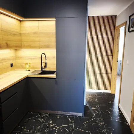 アパート Zaspa Rooms- *