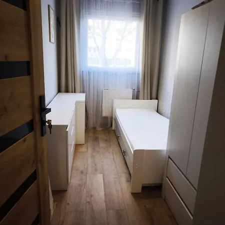 Apartament Zaspa Rooms- Gdańsk