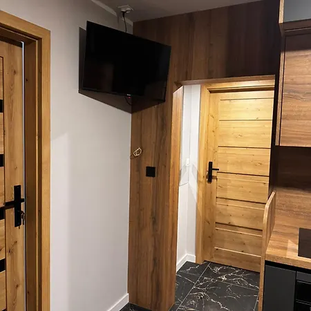 Zaspa Rooms- * Gdańsk