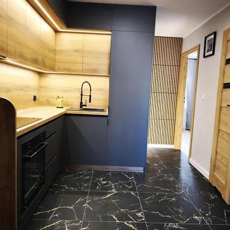 Apartament Zaspa Rooms- *