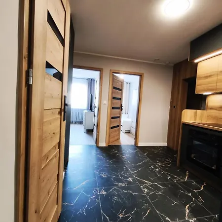 Zaspa Rooms- Apartament Gdańsk