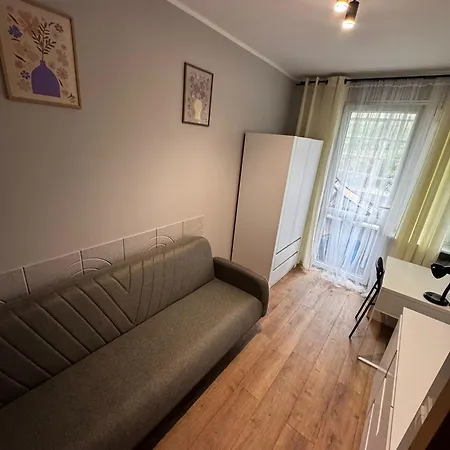 Zaspa Rooms- Gdańsk