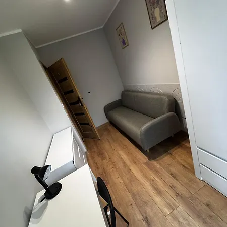 Zaspa Rooms- Apartament Gdańsk