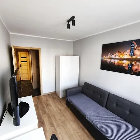 Zaspa Rooms- Apartament *