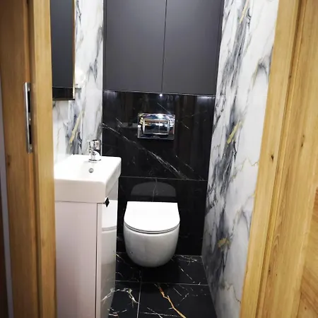 Apartament Zaspa Rooms- Gdańsk